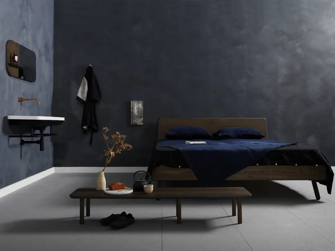 Bauwerk Limewash - Slate