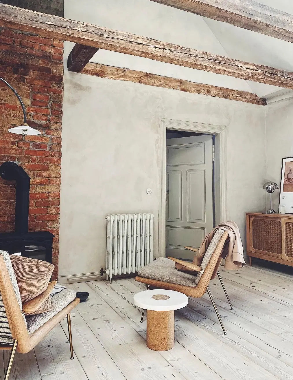 Bauwerk Limewash - Smokebrush