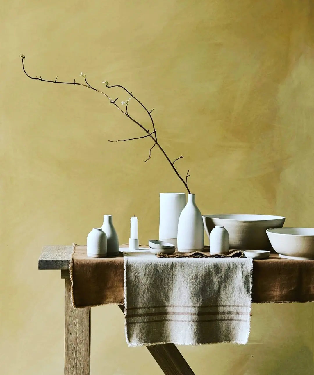 Bauwerk Limewash - Sorrel