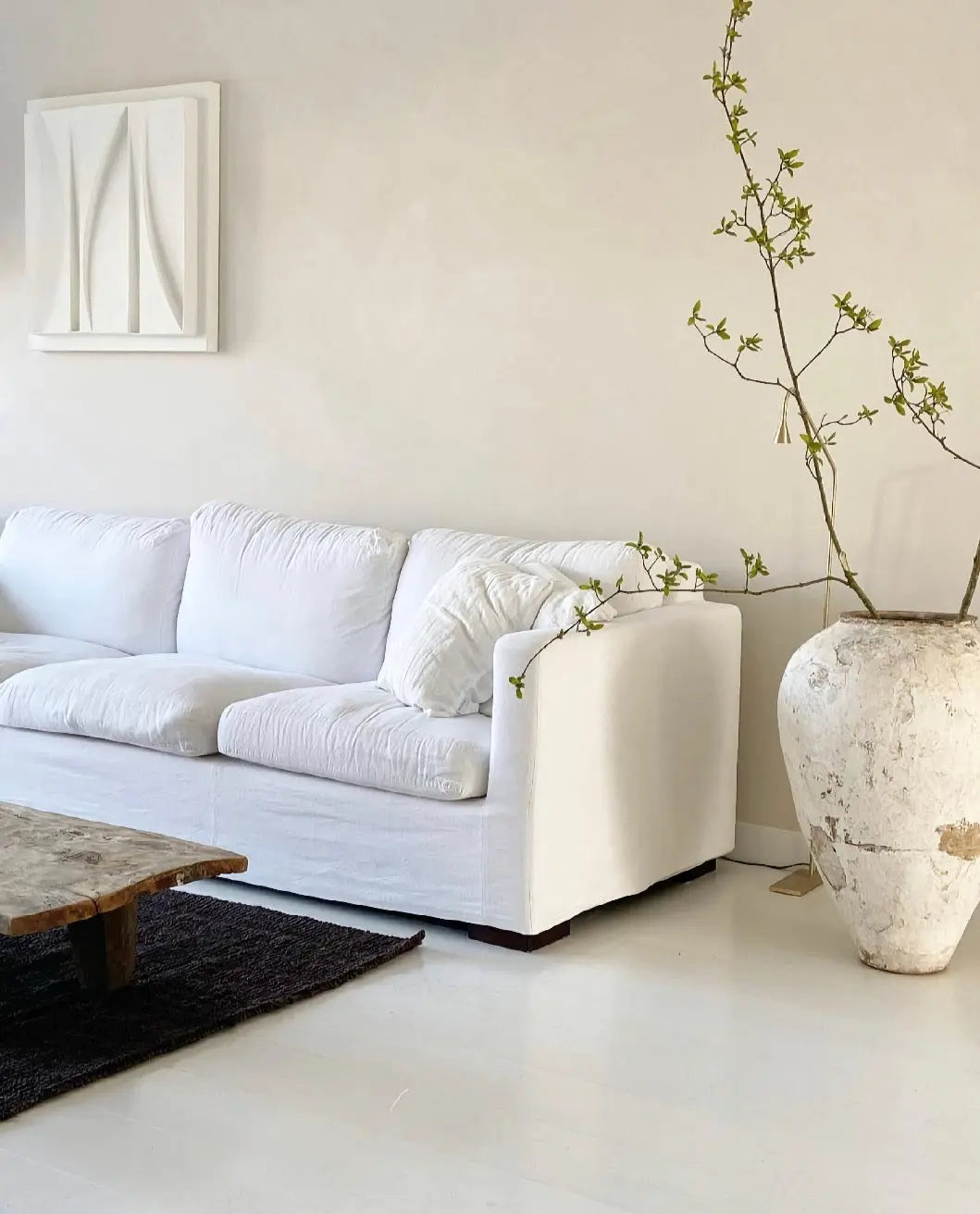 Bauwerk Limewash - Stone