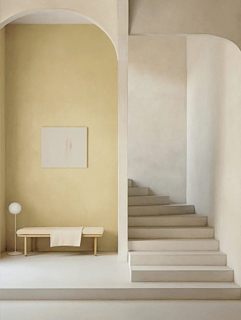 Bauwerk Limewash -  Straw