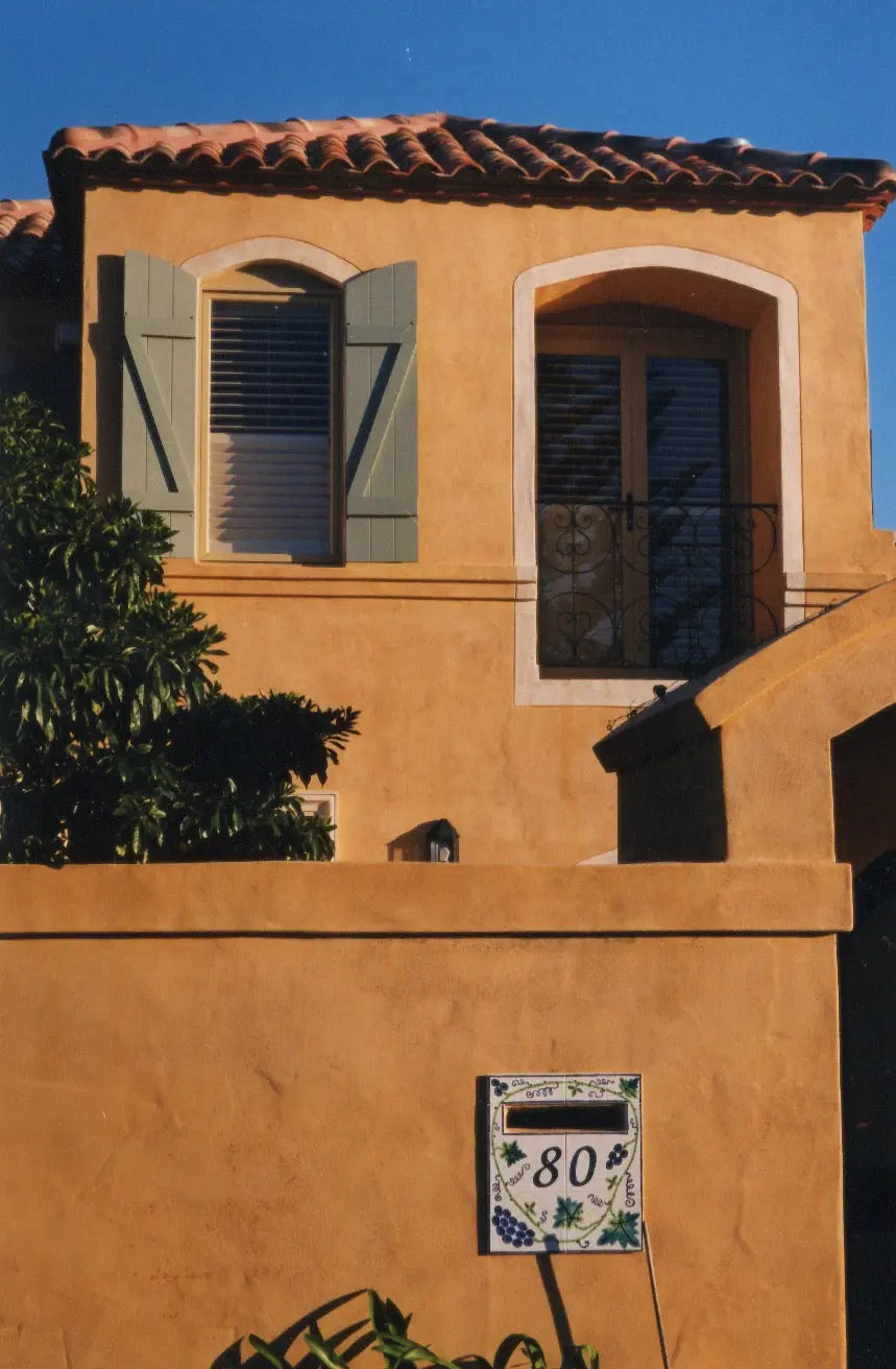 Bauwerk Limewash - Tansy