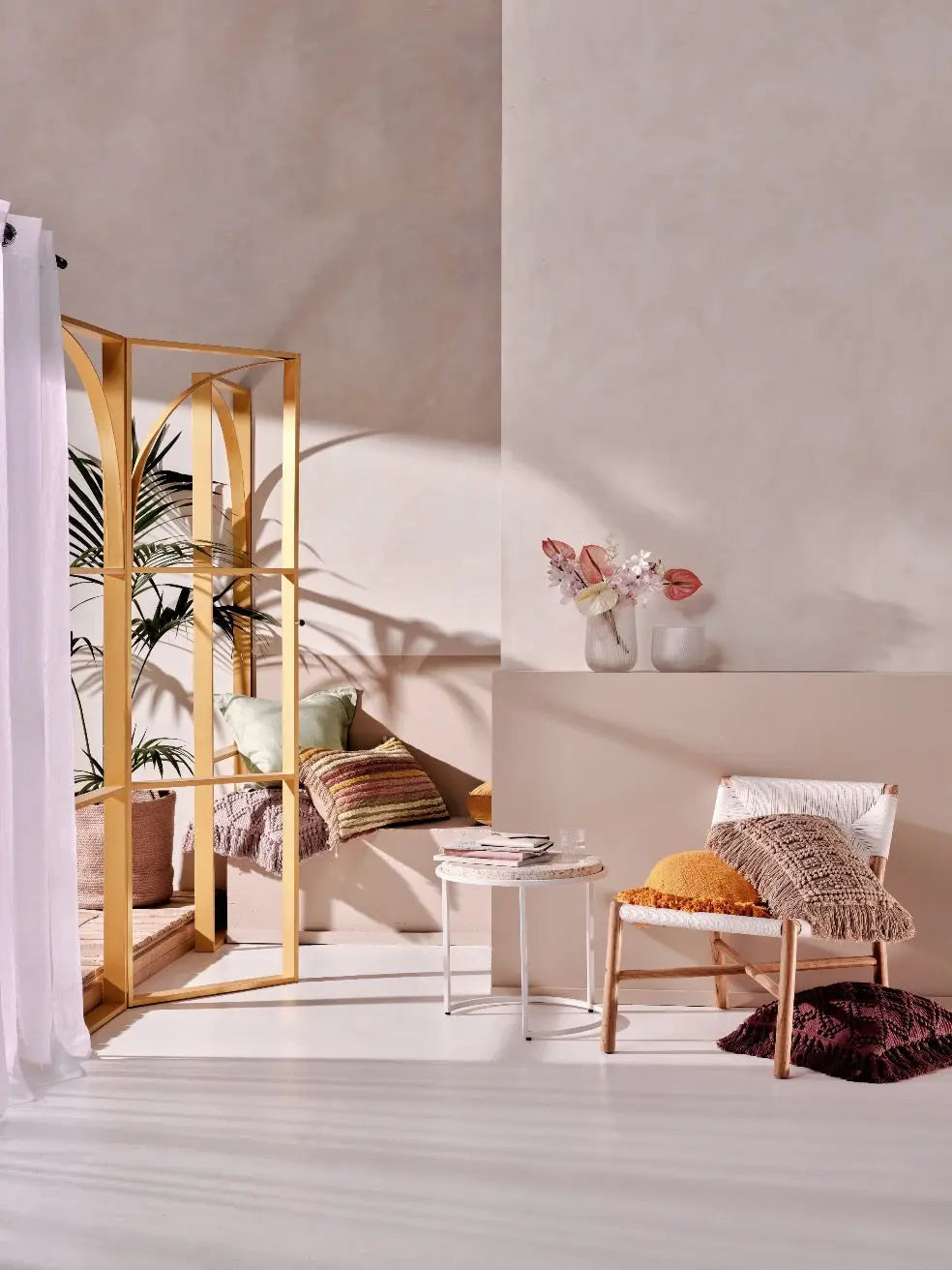 Bauwerk Limewash -  Tea Rose