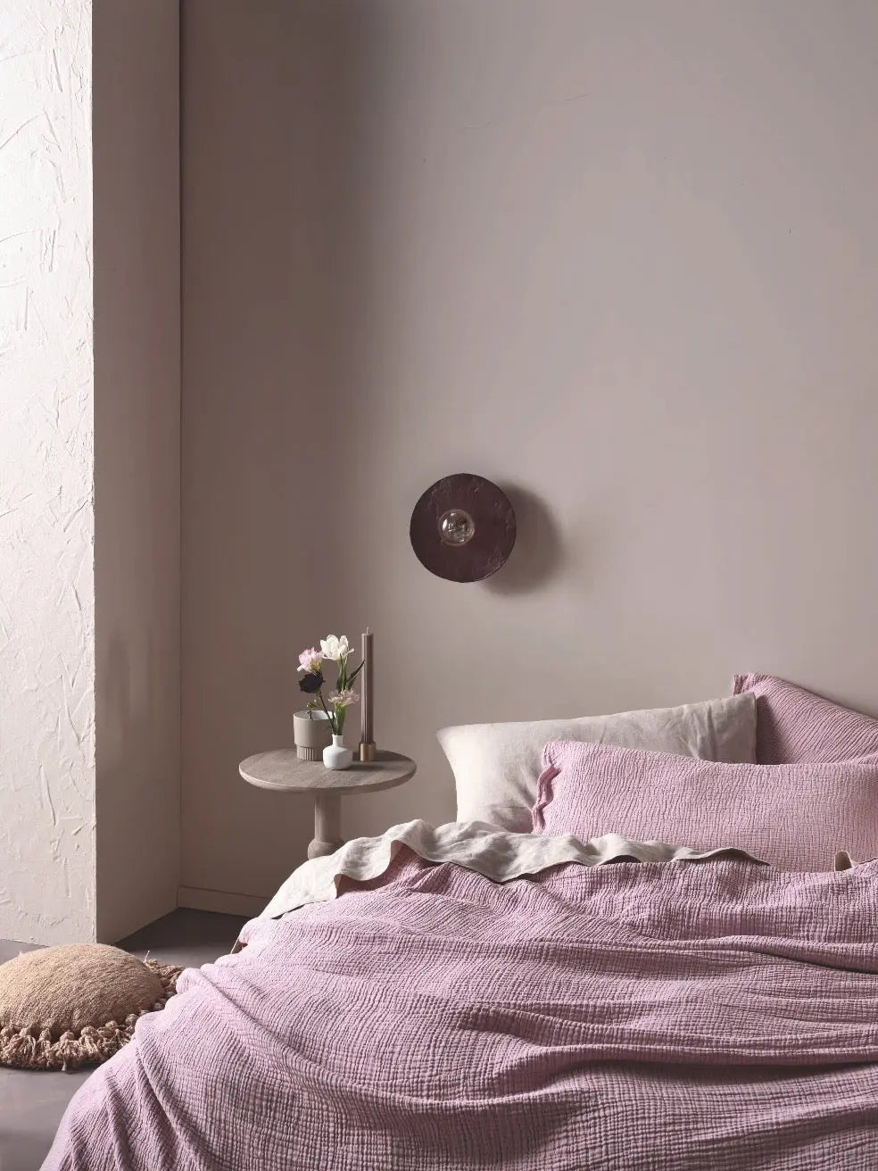 Bauwerk Limewash -  Tea Rose