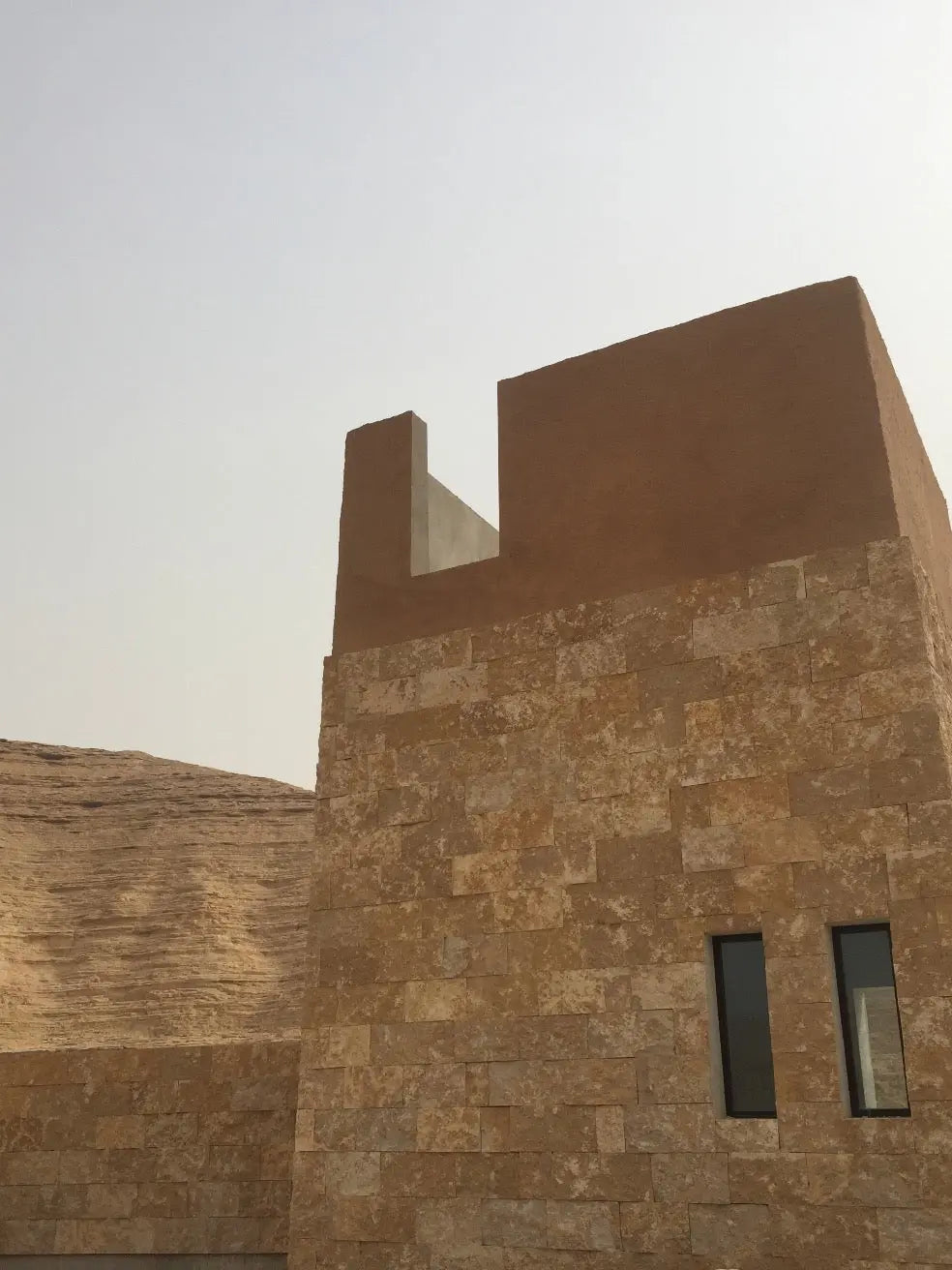 Bauwerk Limewash - Thatch