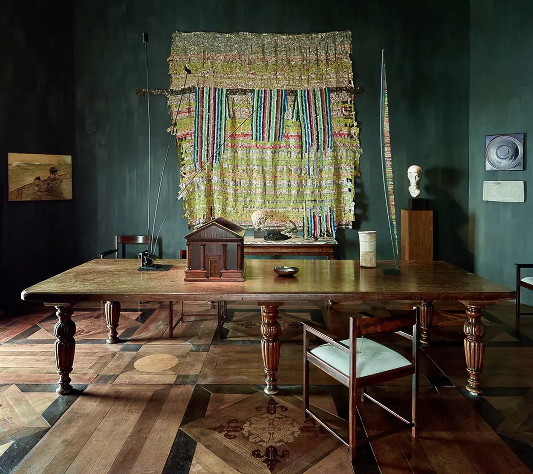 Bauwerk Limewash -  Thistle Leaf