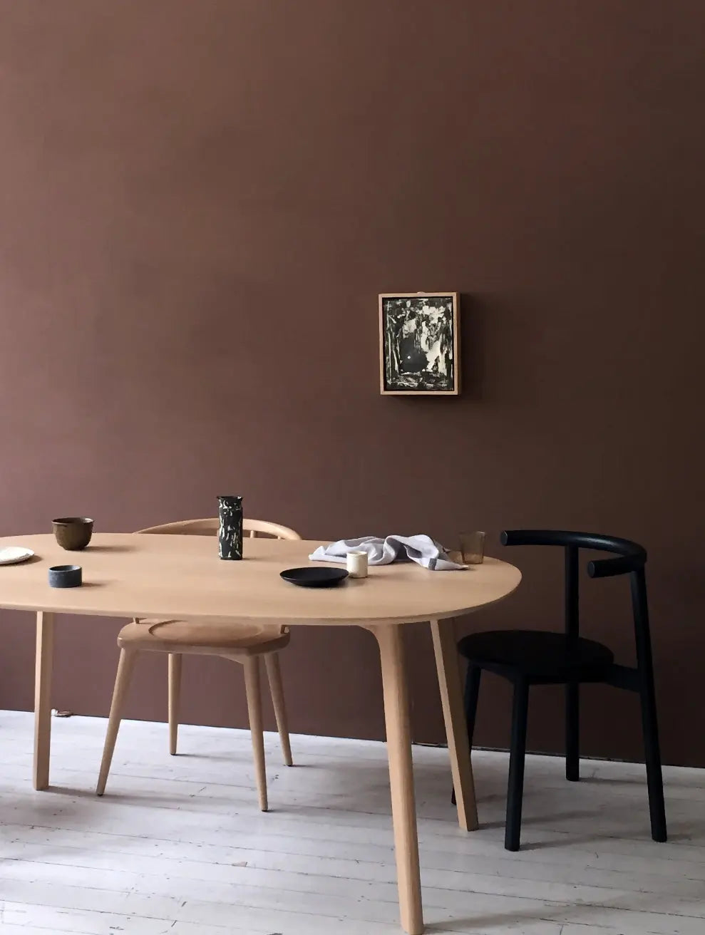 Bauwerk Limewash - Tobacco