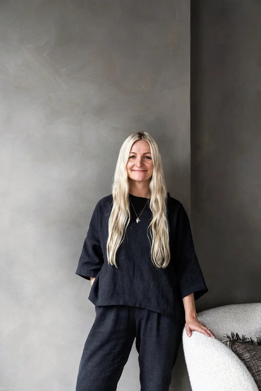 Bauwerk Limewash - Tweed