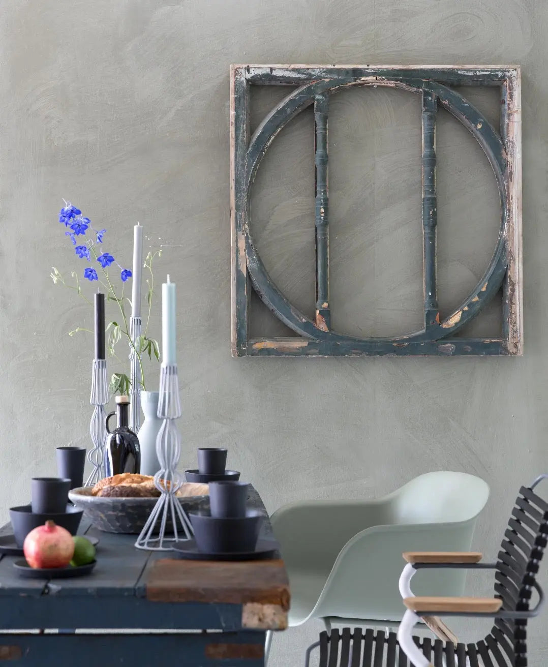 Bauwerk Limewash -  Valerian