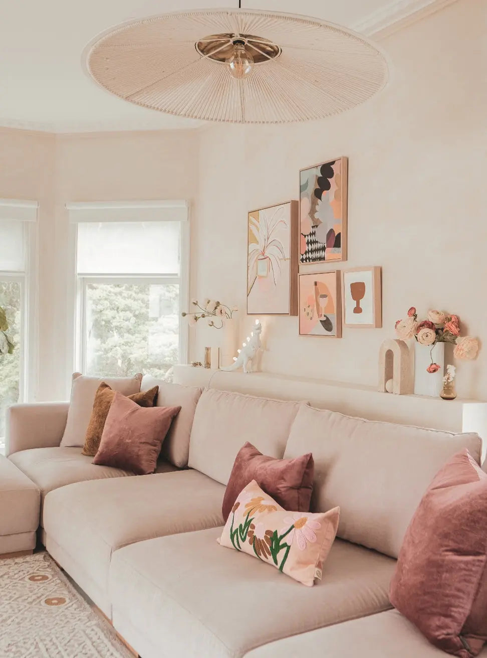 Bauwerk Limewash - Vanilla