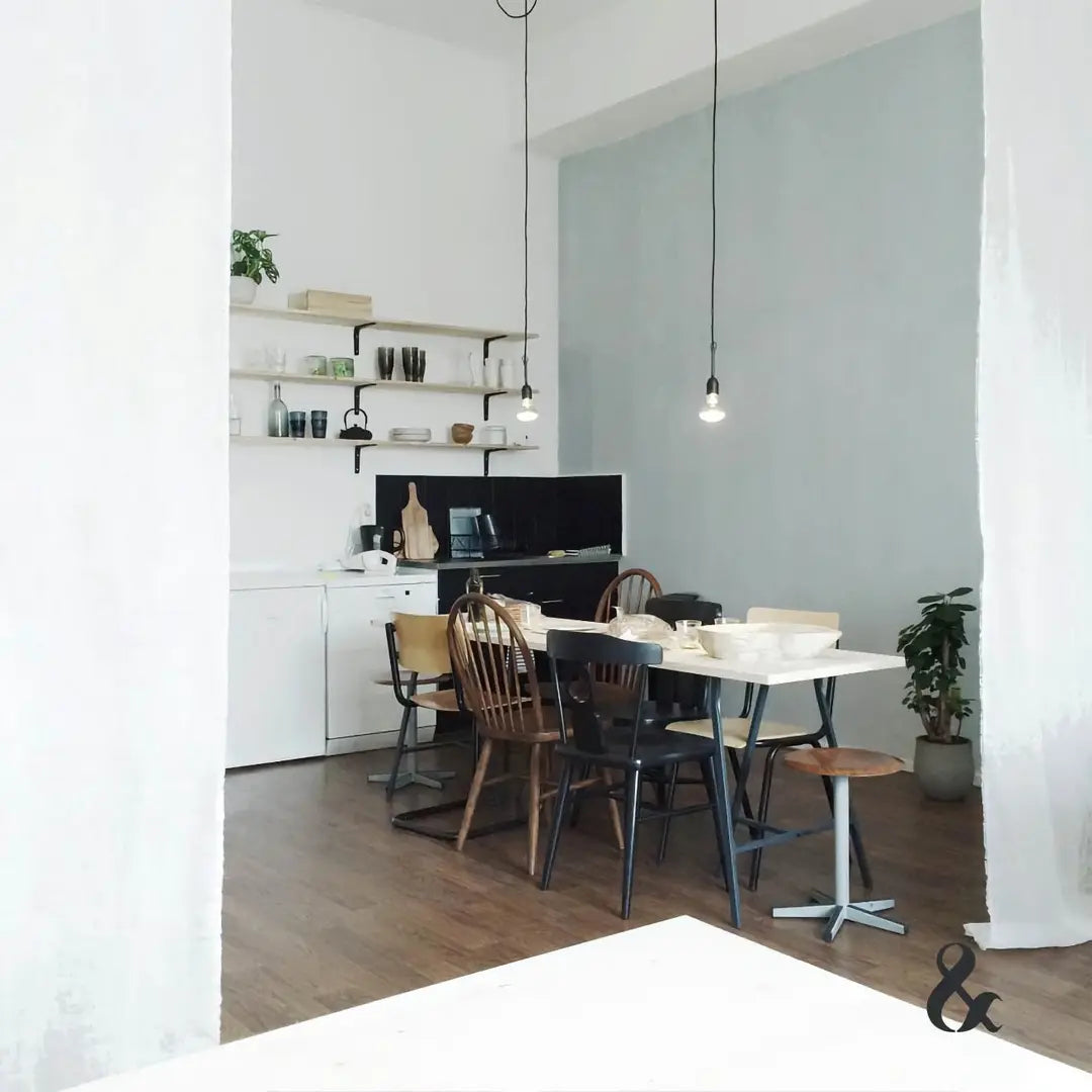 Bauwerk Limewash - Vervain