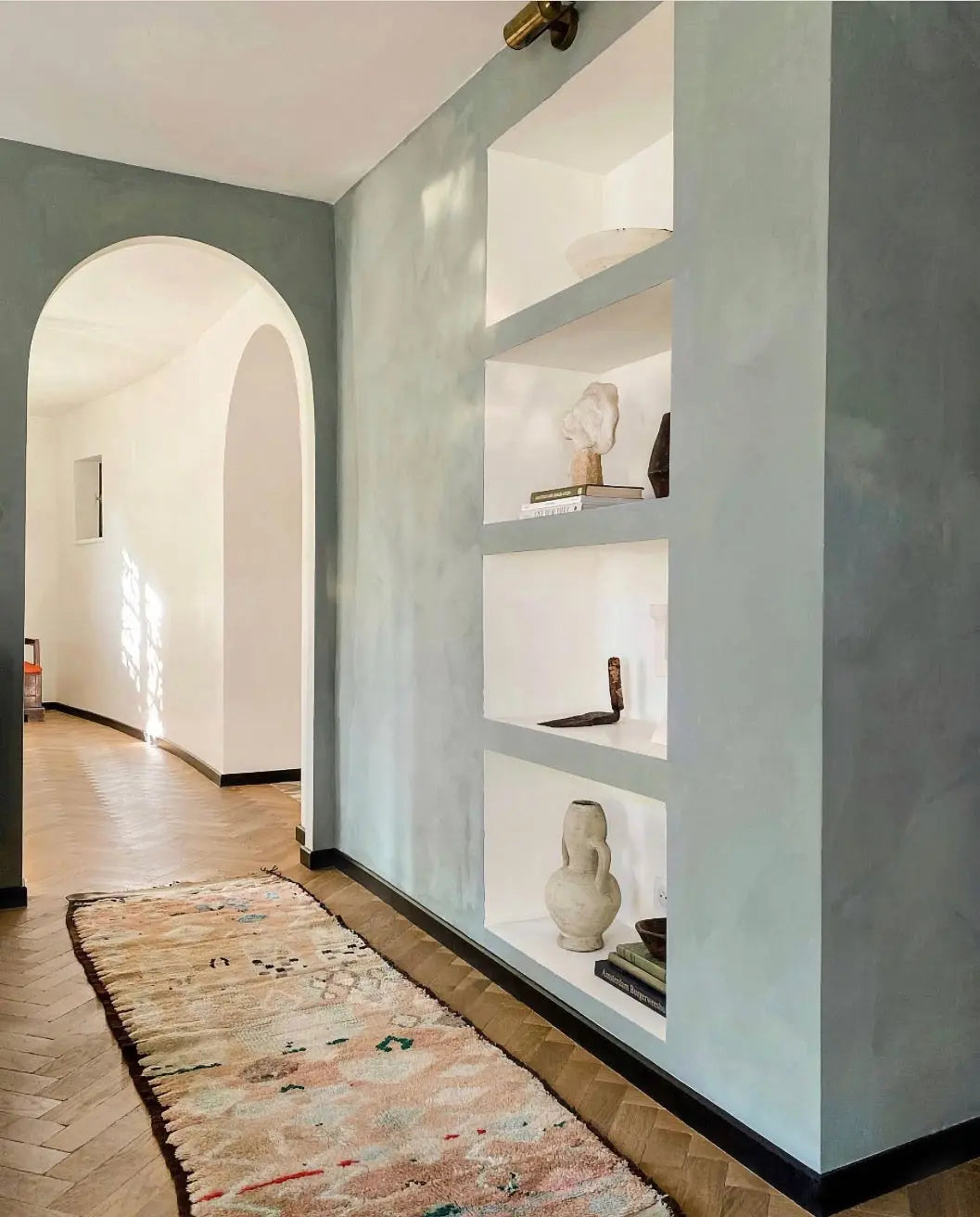 Bauwerk Limewash - Vervain