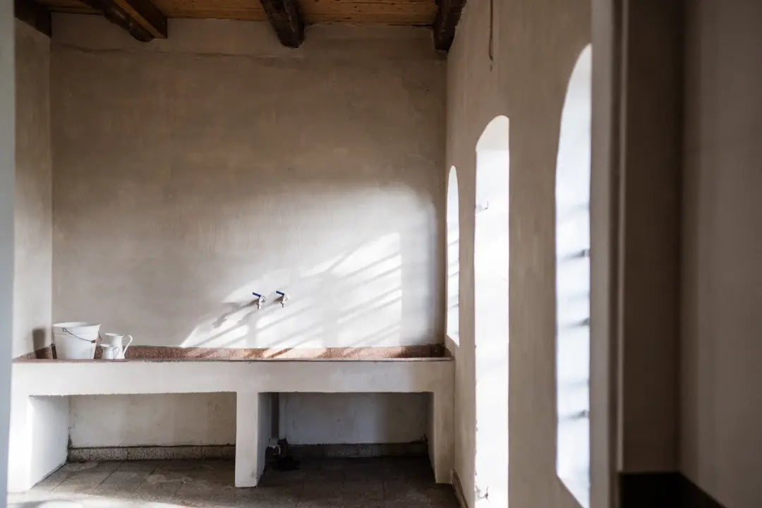 Bauwerk Limewash - White Fox