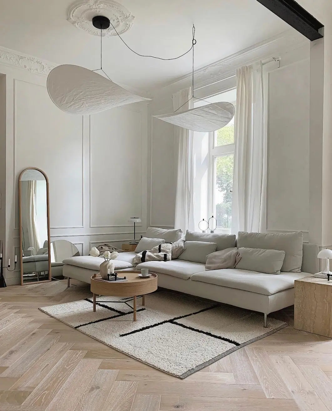 Bauwerk Limewash - Whitewash