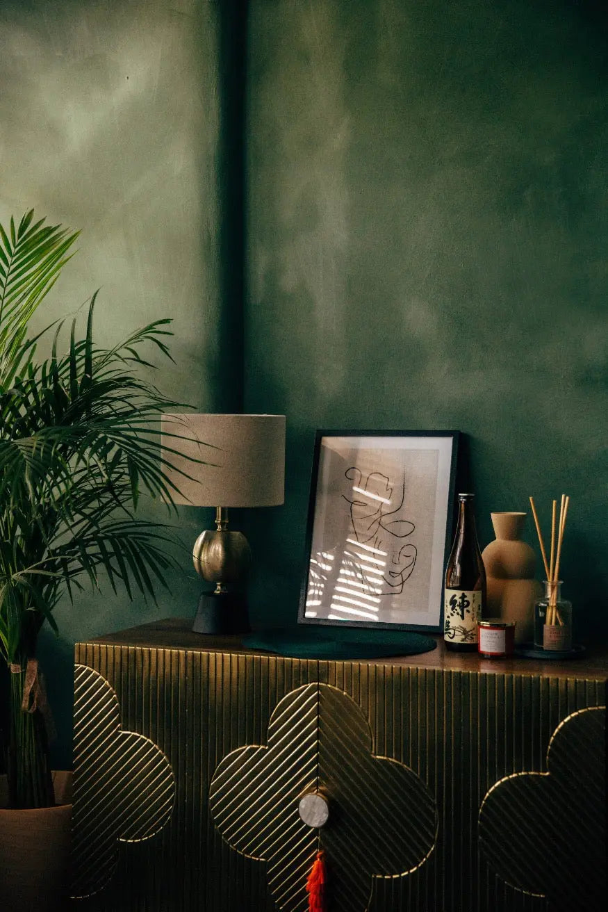 Bauwerk Limewash -  Woodbine