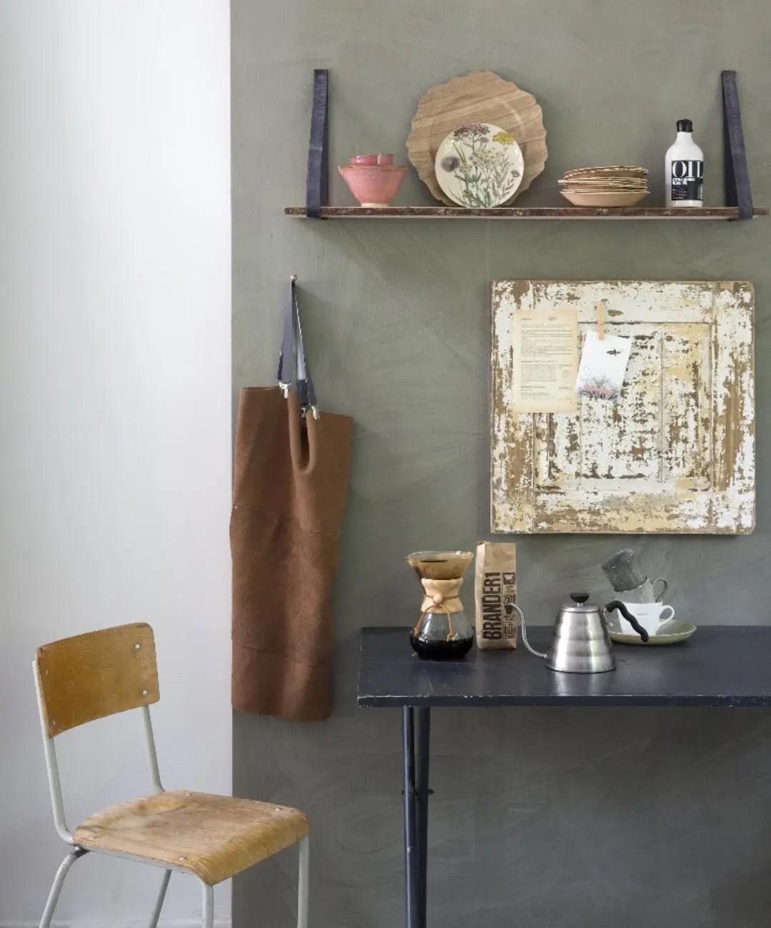 Bauwerk Limewash -  Wormwood