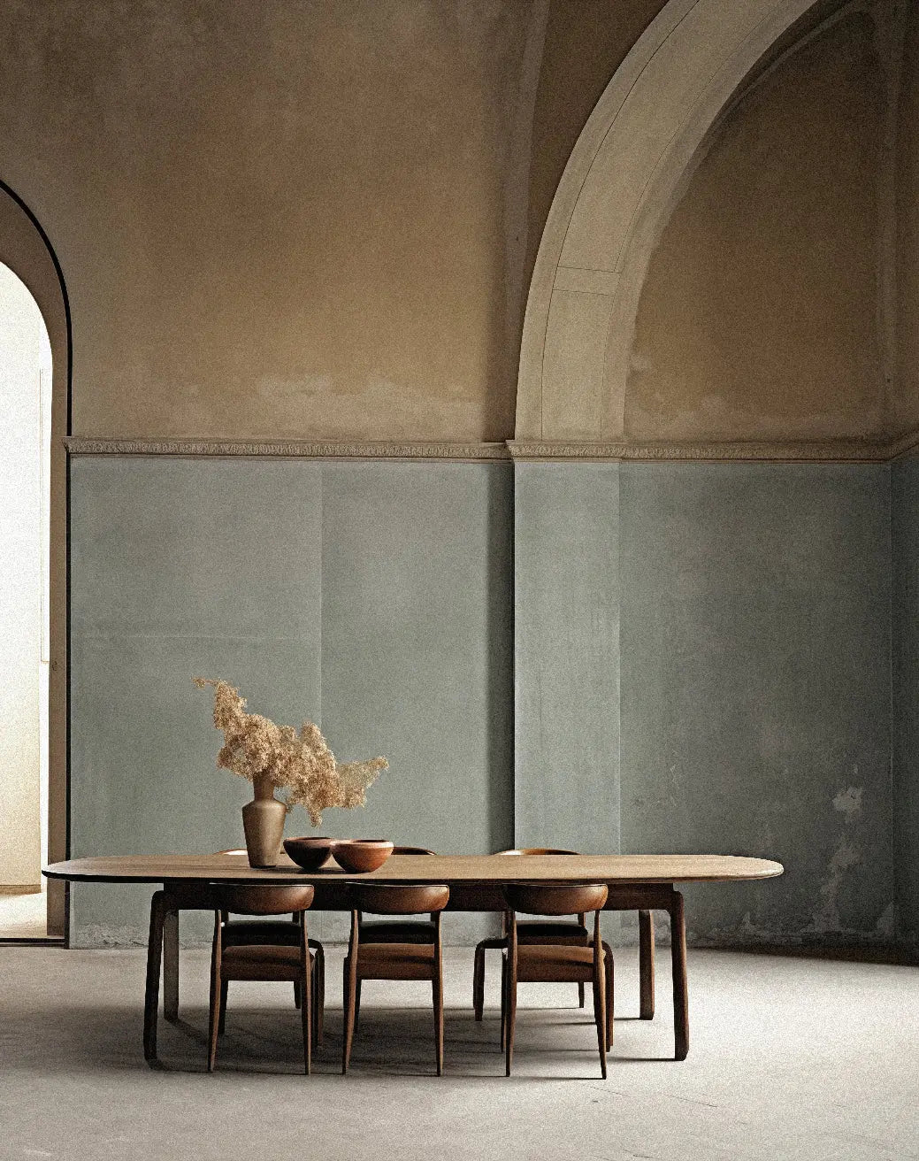 Bauwerk Limewash - Wormwood