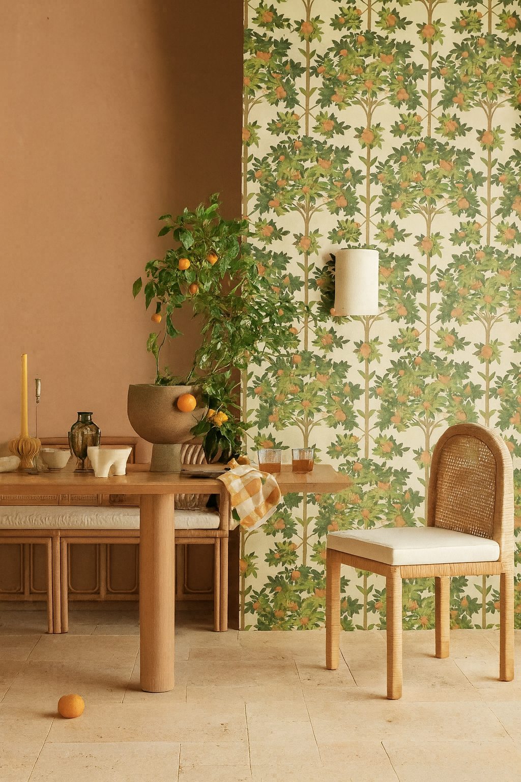 Bauwerk Limewash - Hops