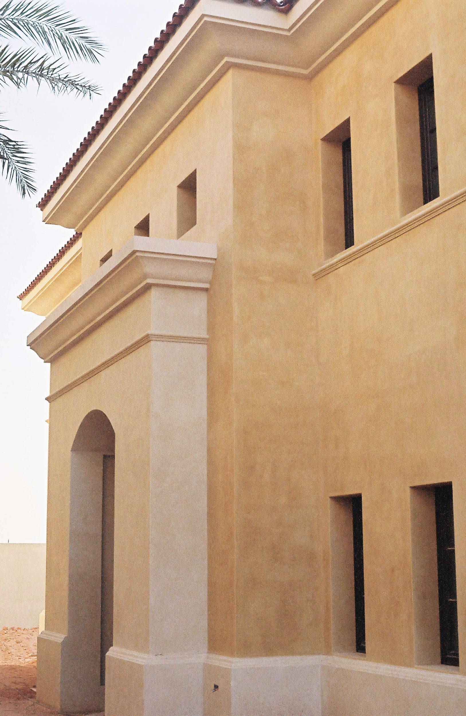 Bauwerk Limewash - Balsam