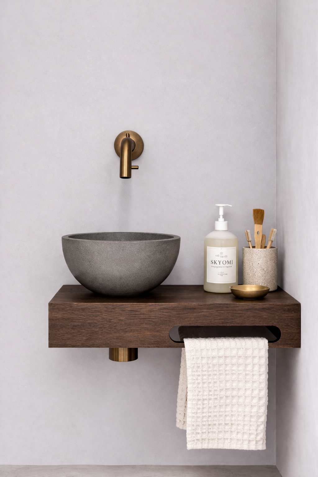 Bauwerk Limewash - Arnica