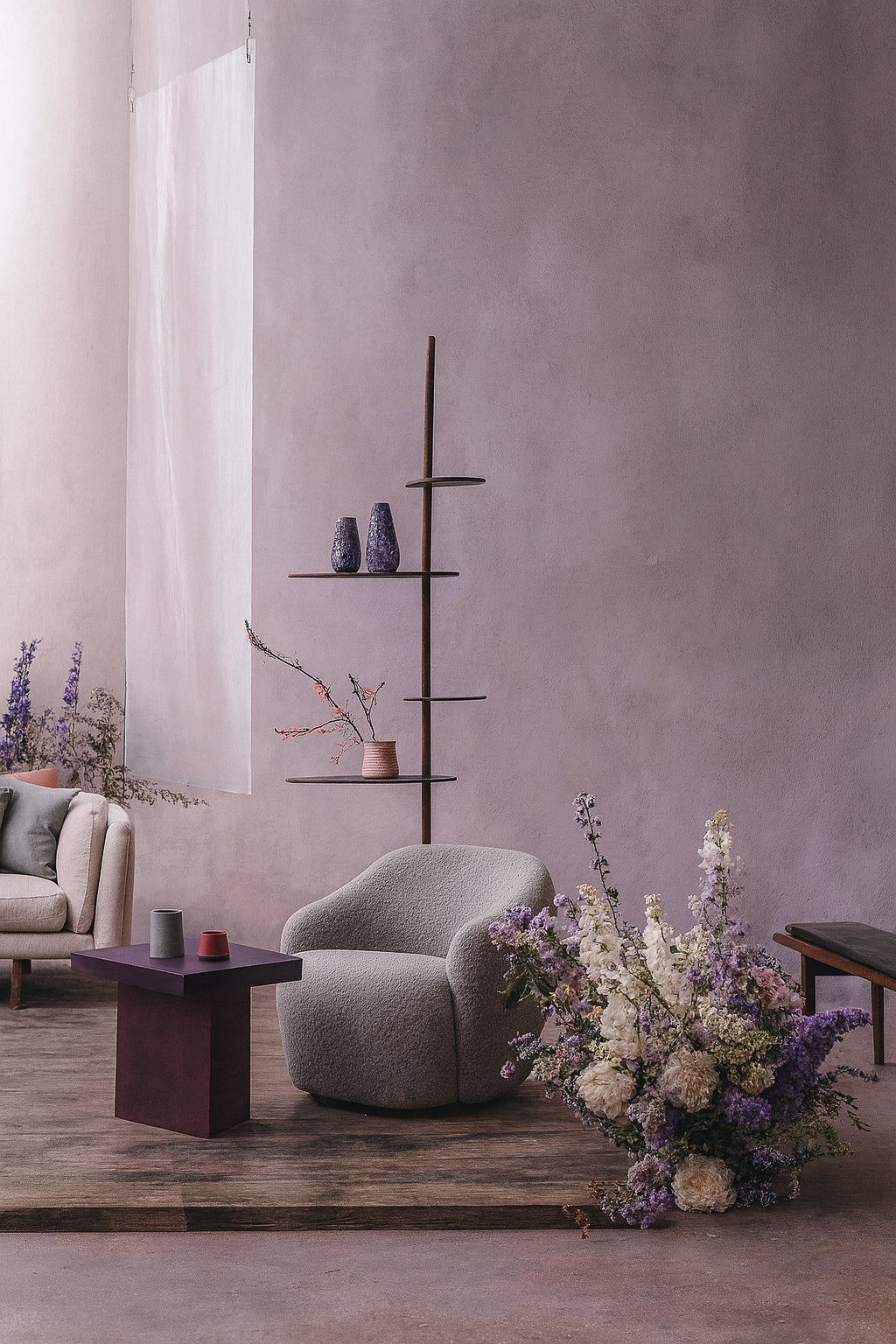 Bauwerk Limewash -  Champagne