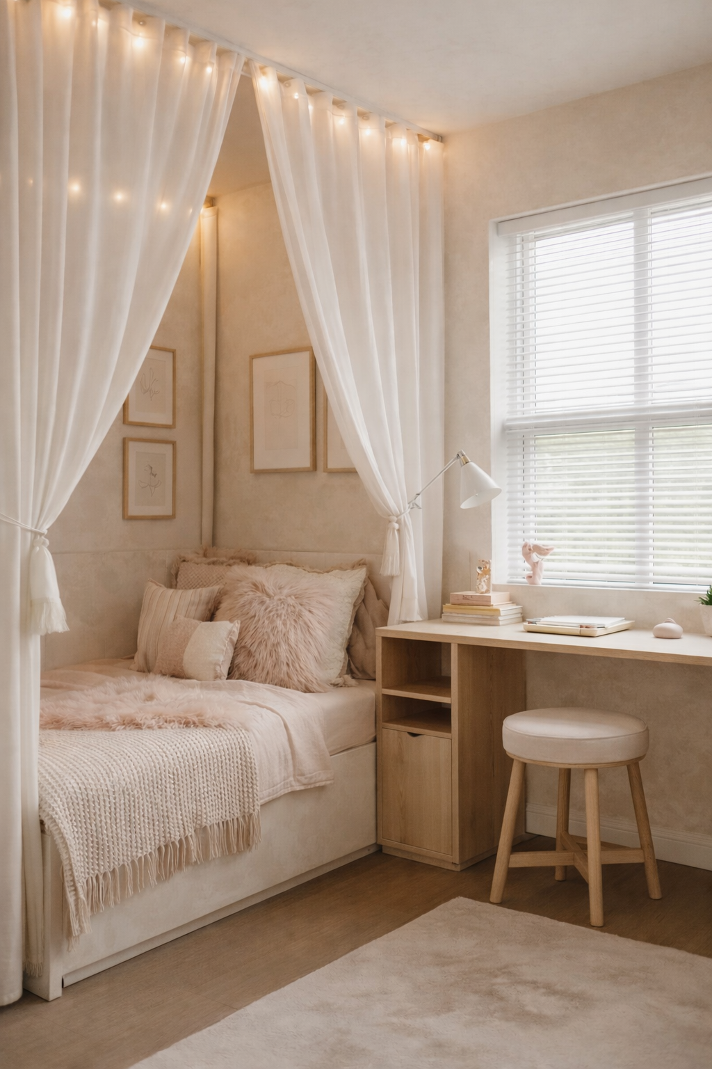 Bauwerk Limewash - Almond Flower