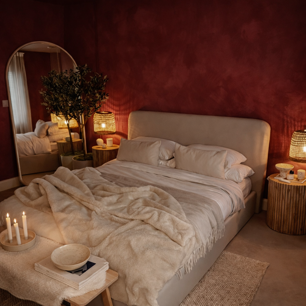 Bauwerk Limewash - Japonica