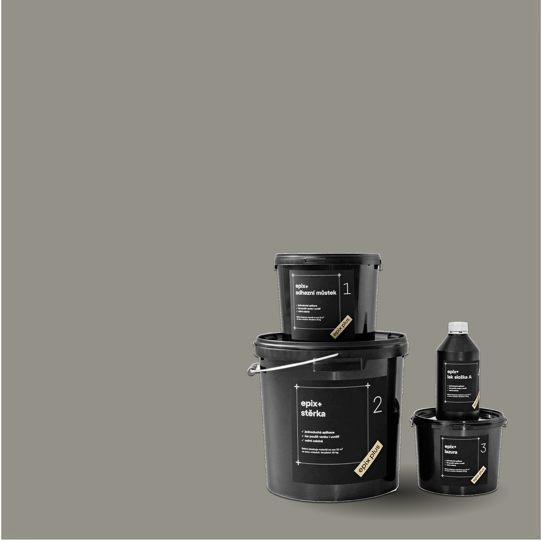 epix+ Amber Dust My Store