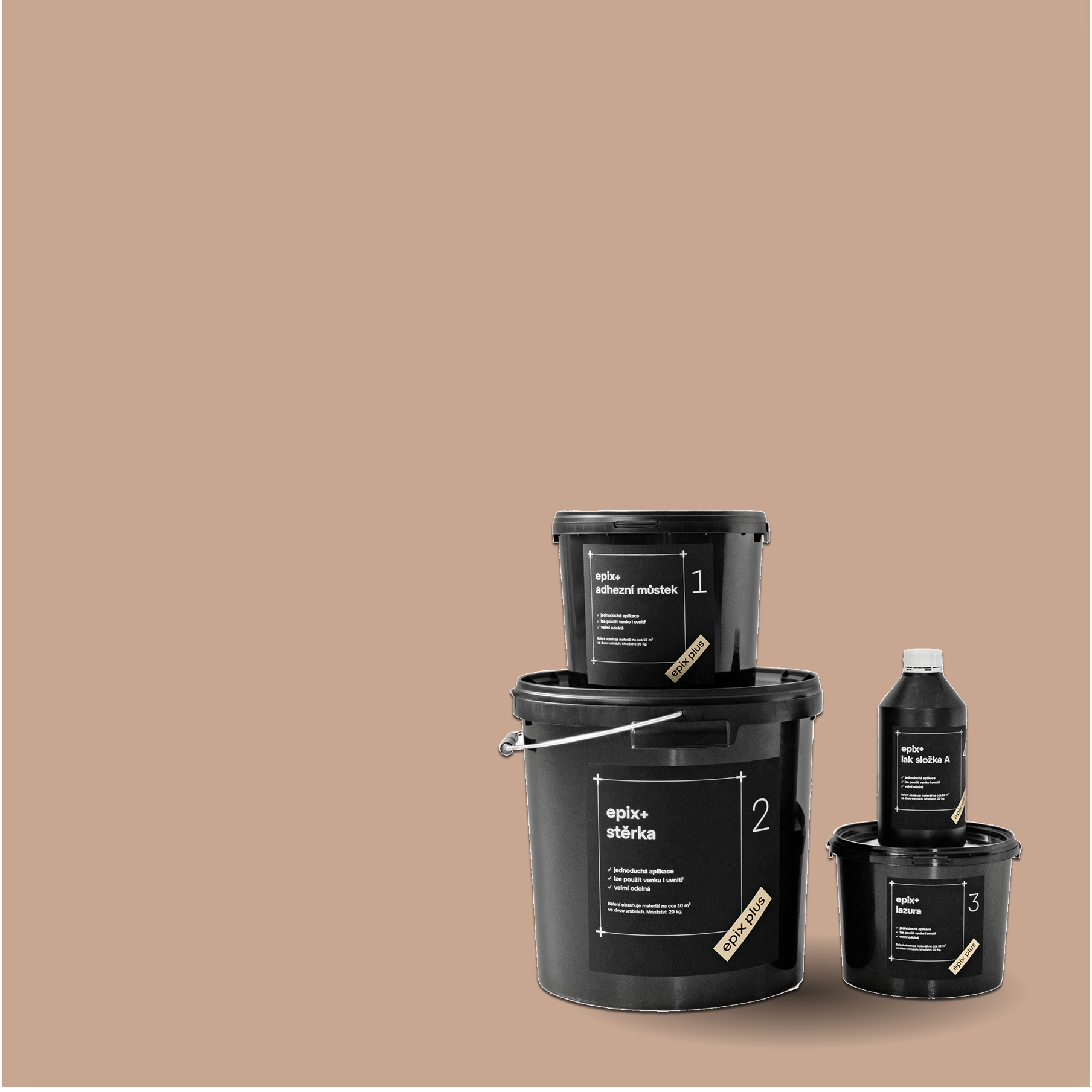 epix+ Clay Petal My Store
