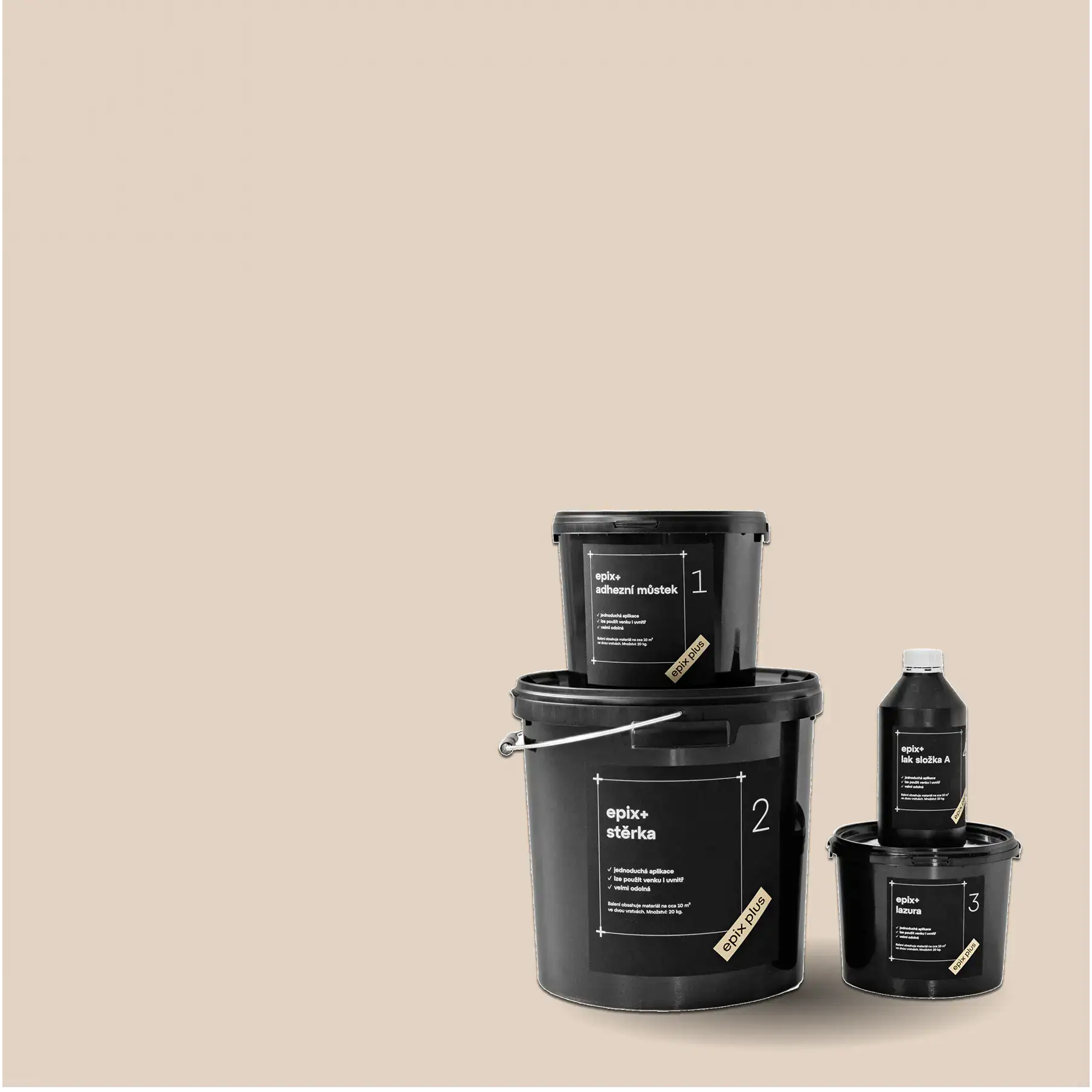 Microcement epix+ Coast My Store