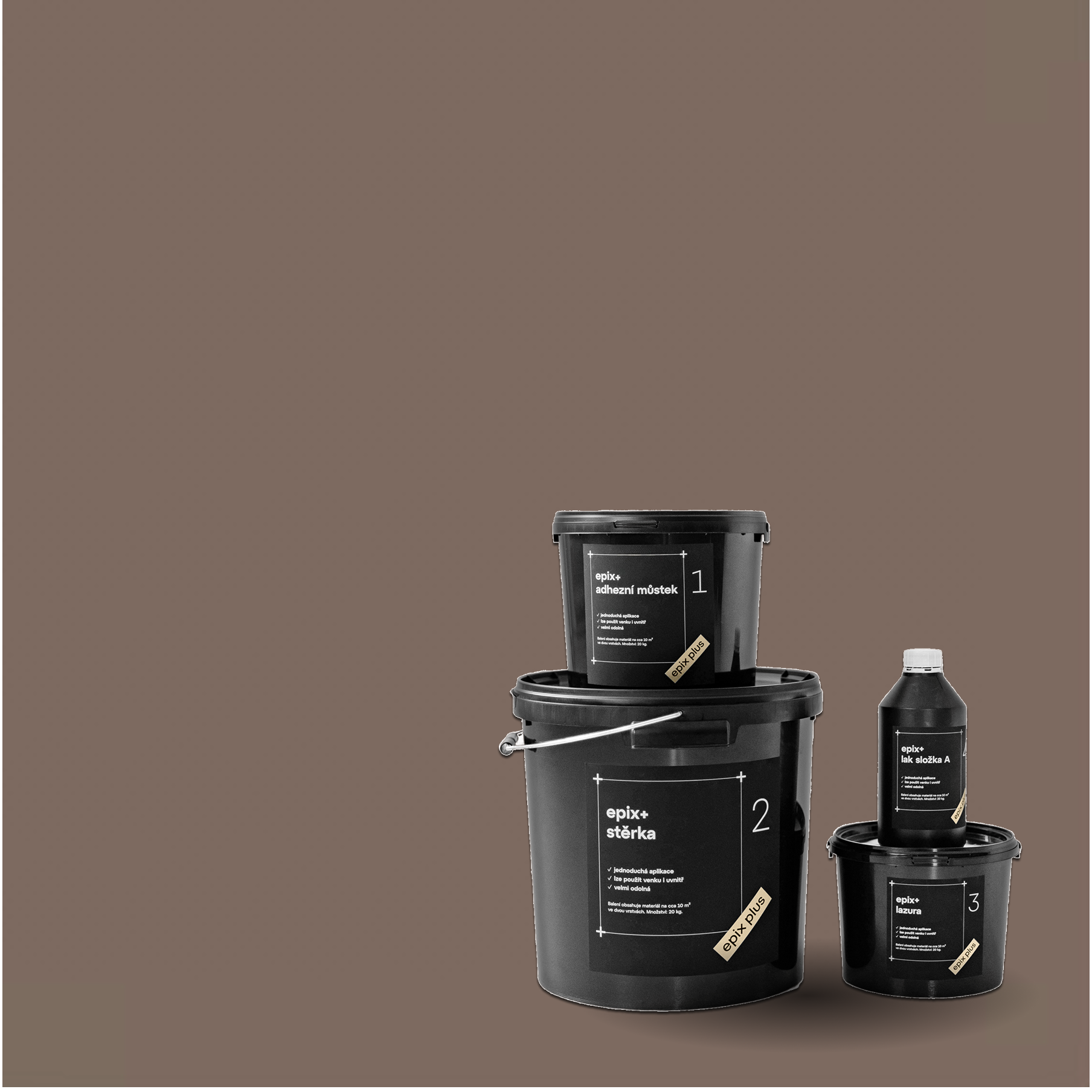 epix+ Earth My Store