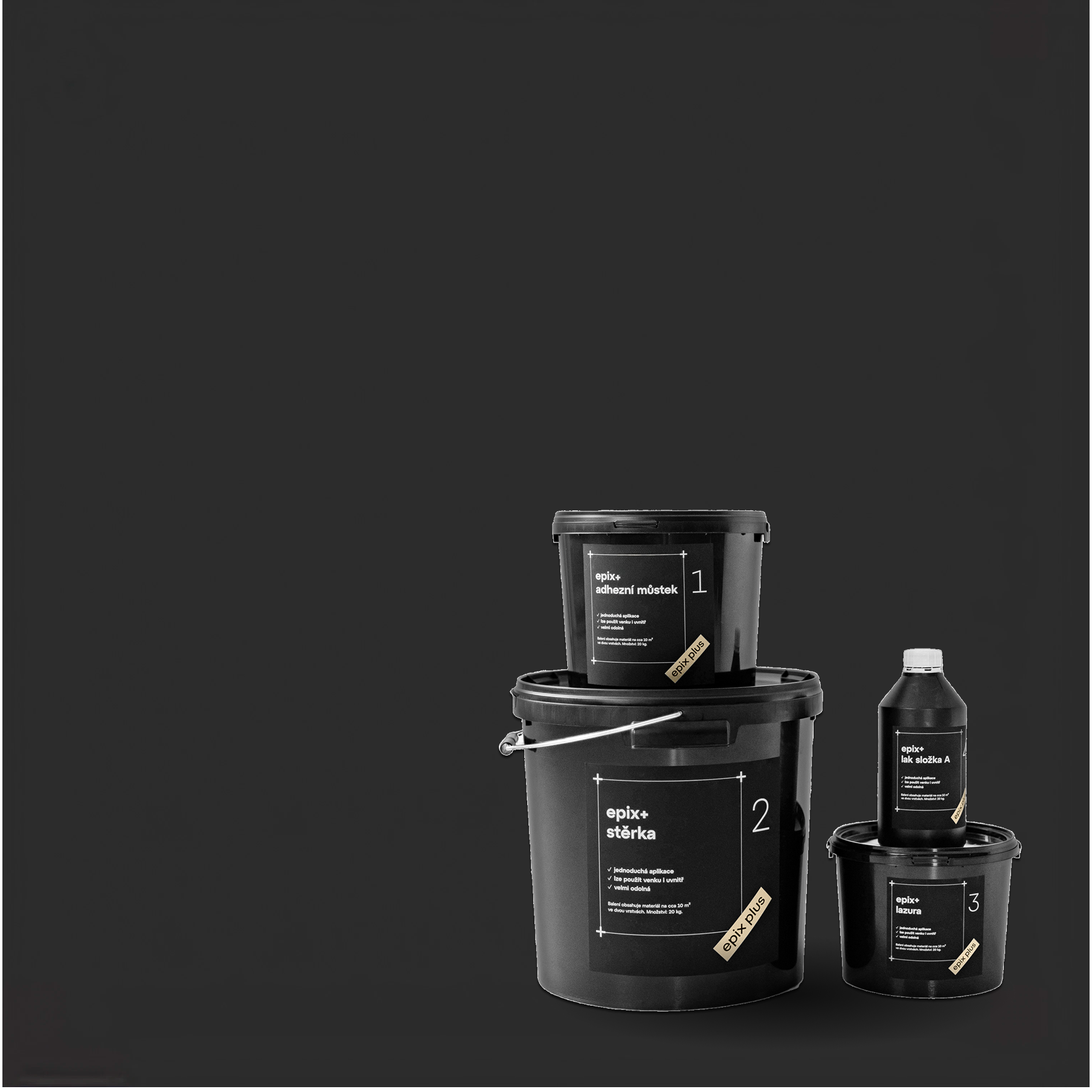 epix+ Onyx My Store