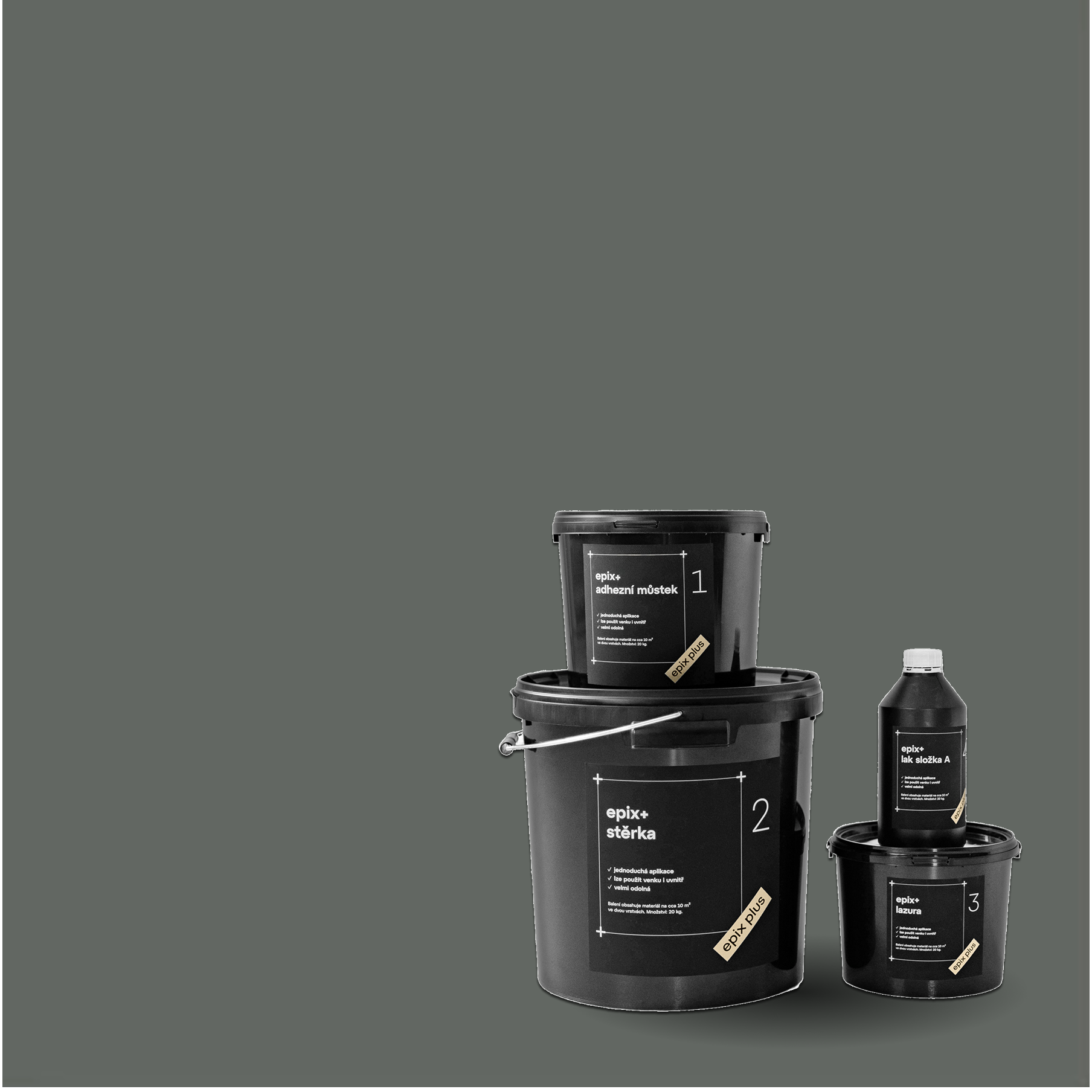 epix+ Shadow Khaki My Store