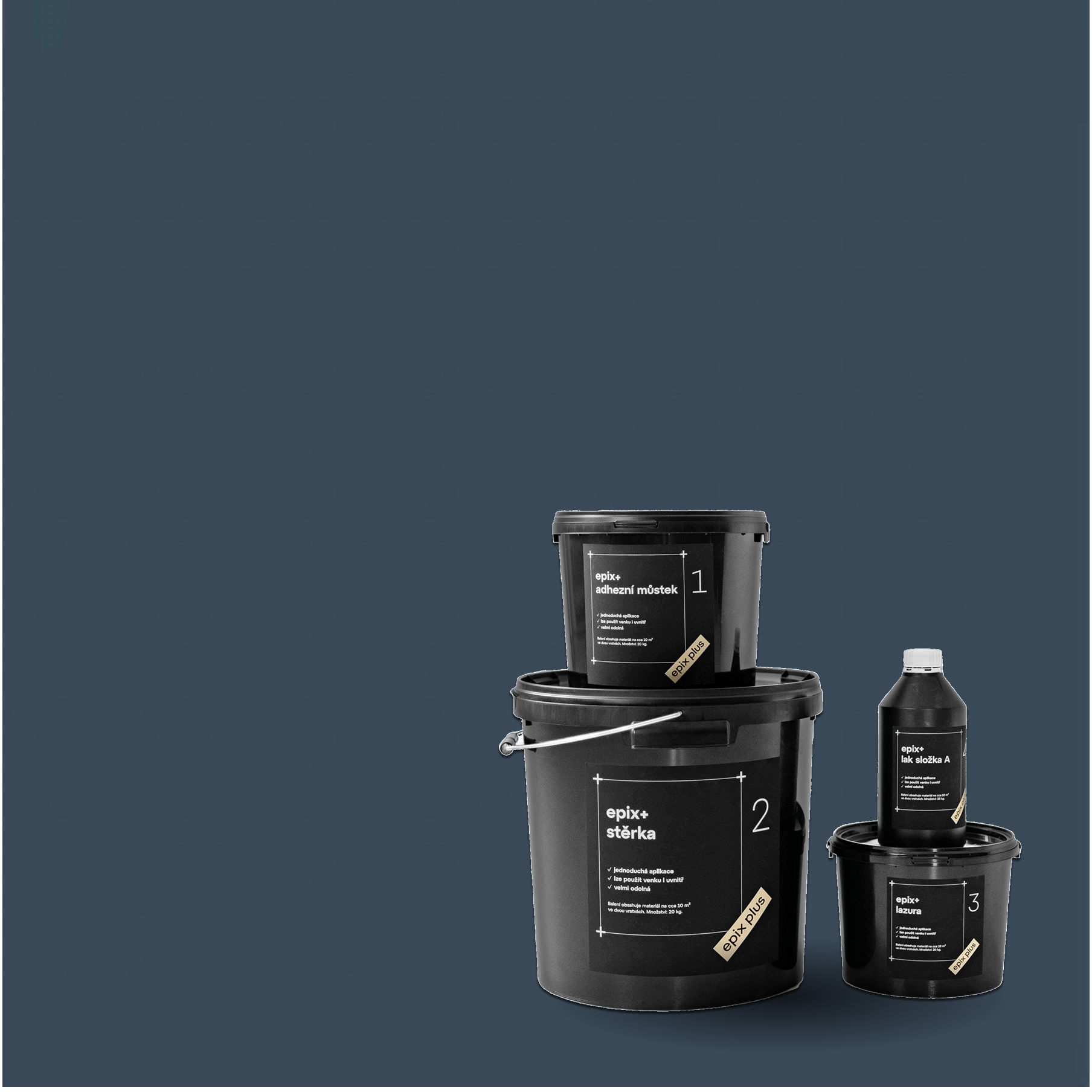 epix+ Velvet Ocean My Store