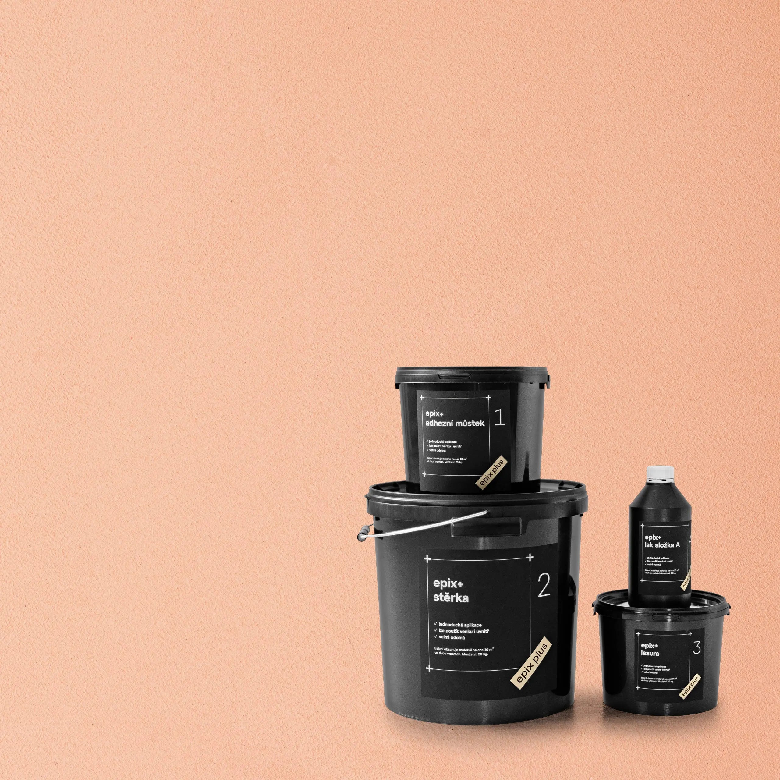 epix+ Golden Glow My Store