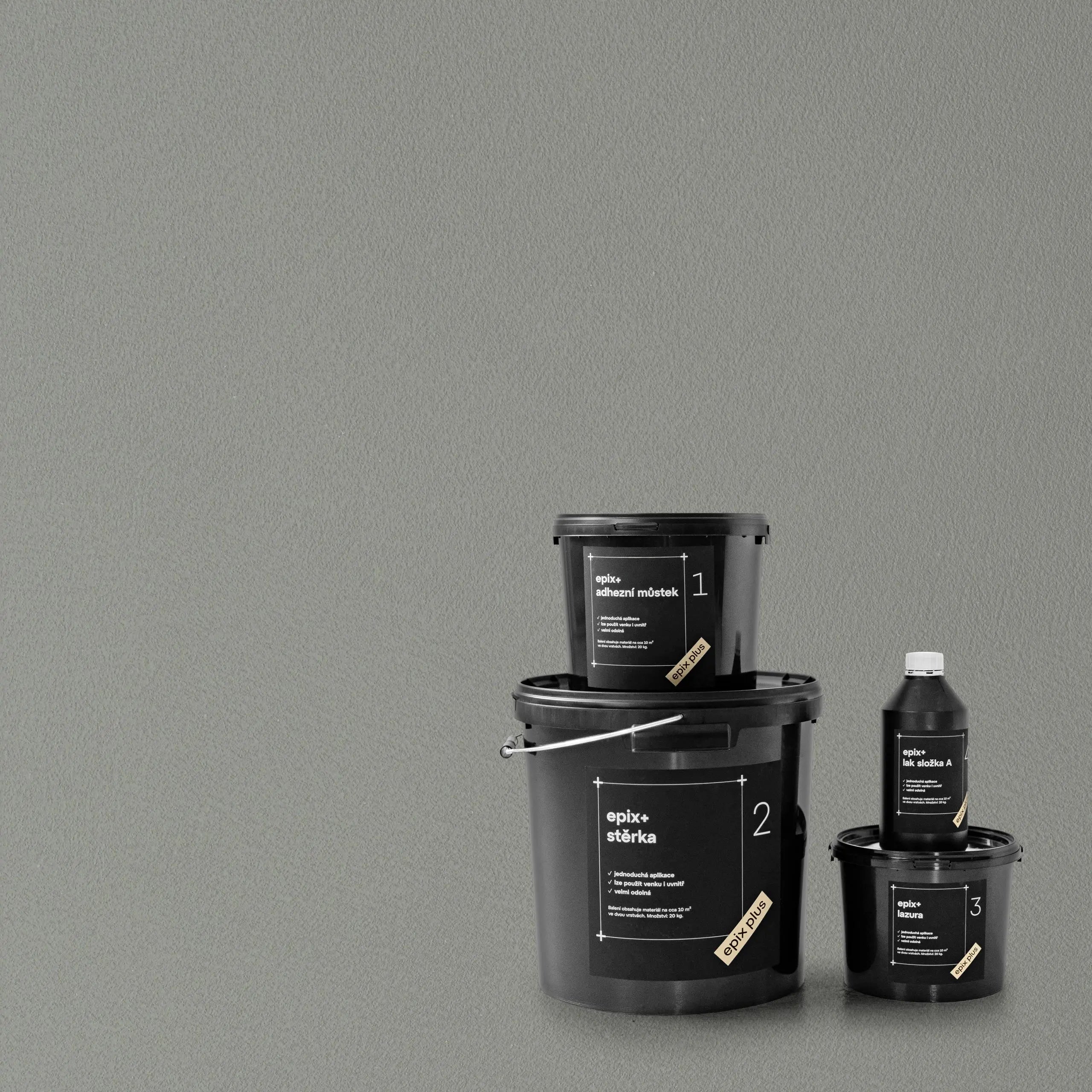 epix+ Olive My Store
