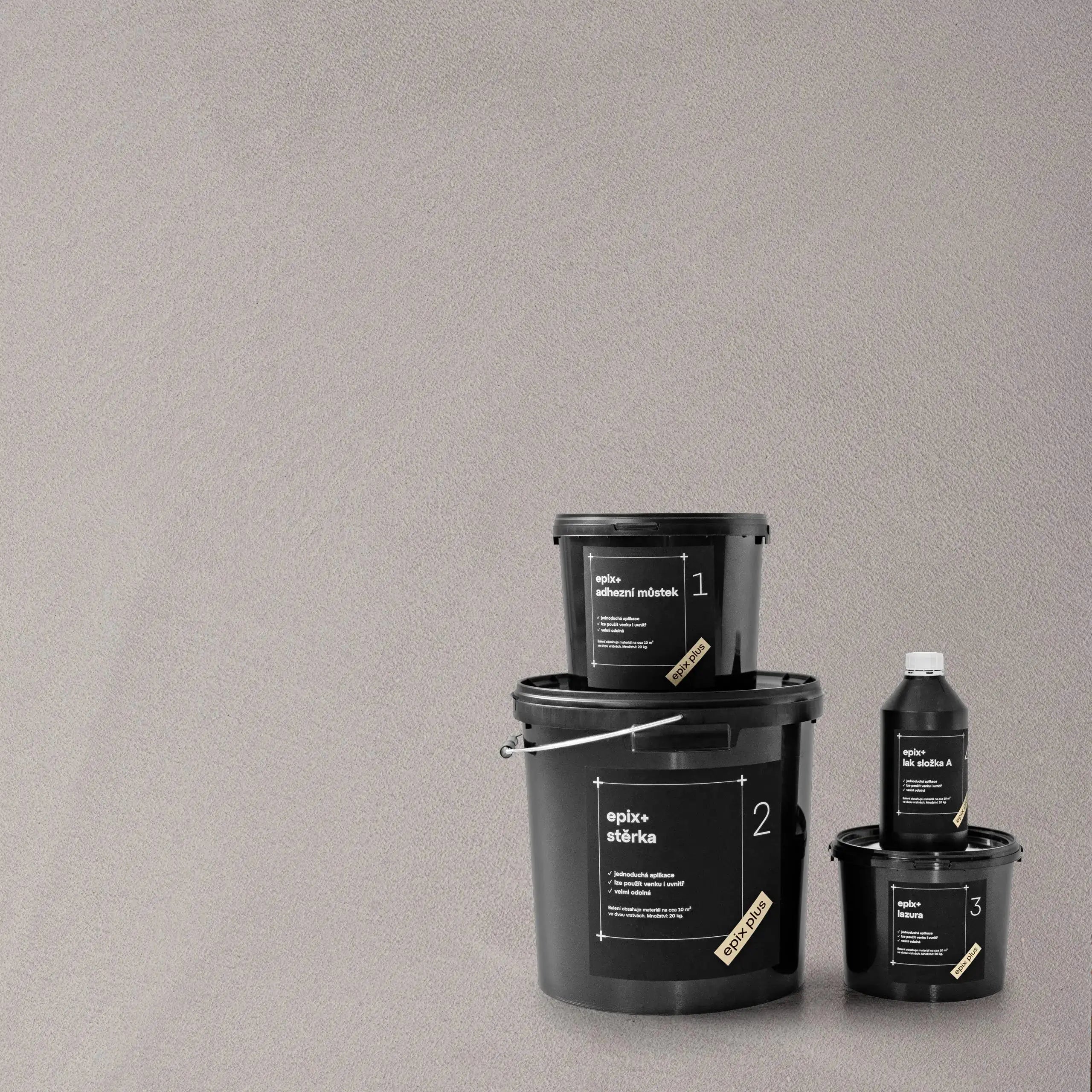 epix+ Ash My Store