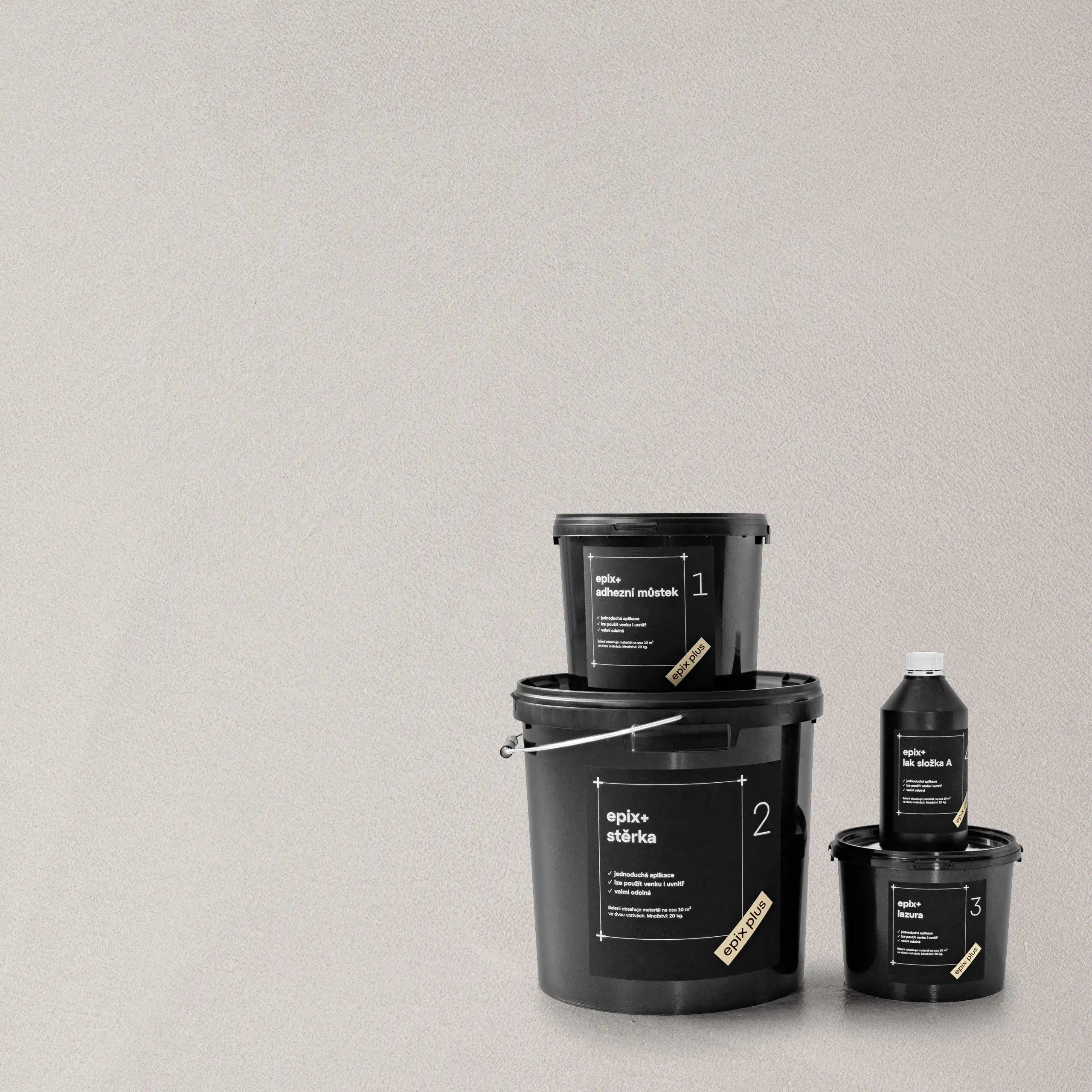 epix+ Silver Mist My Store
