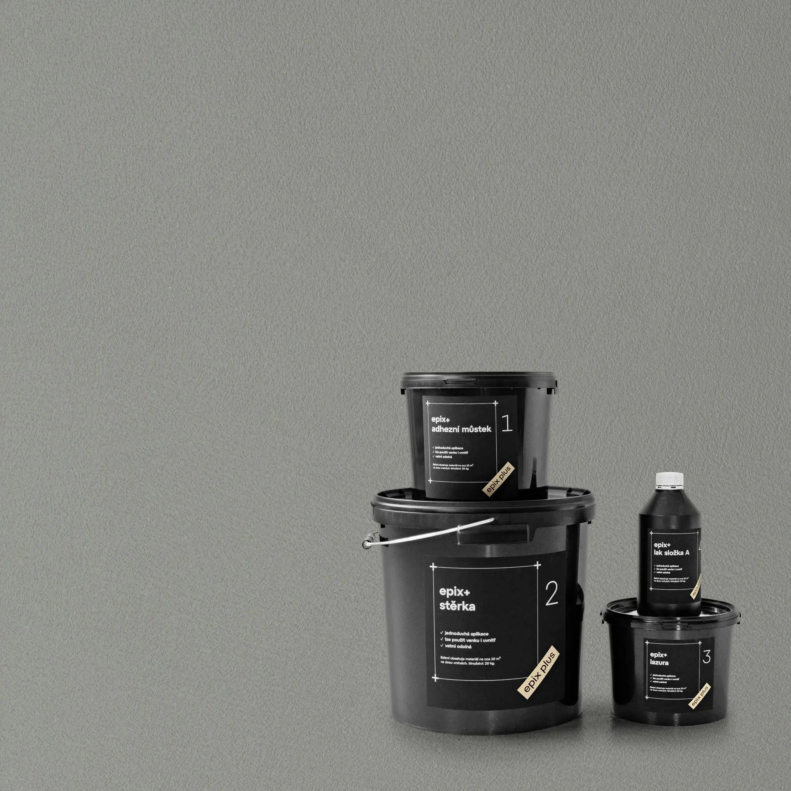 epix+ Olive My Store