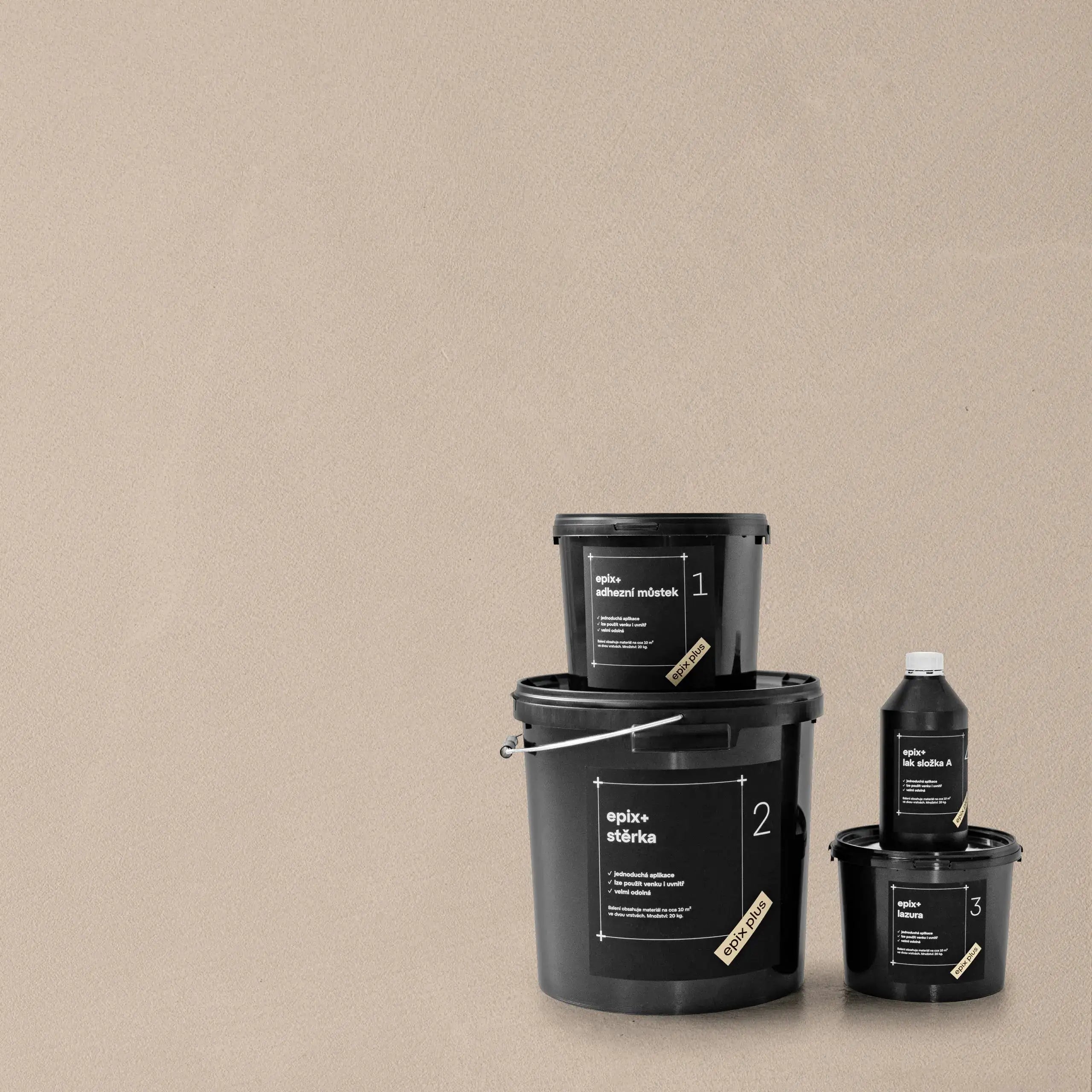 epix+ Sandstone My Store