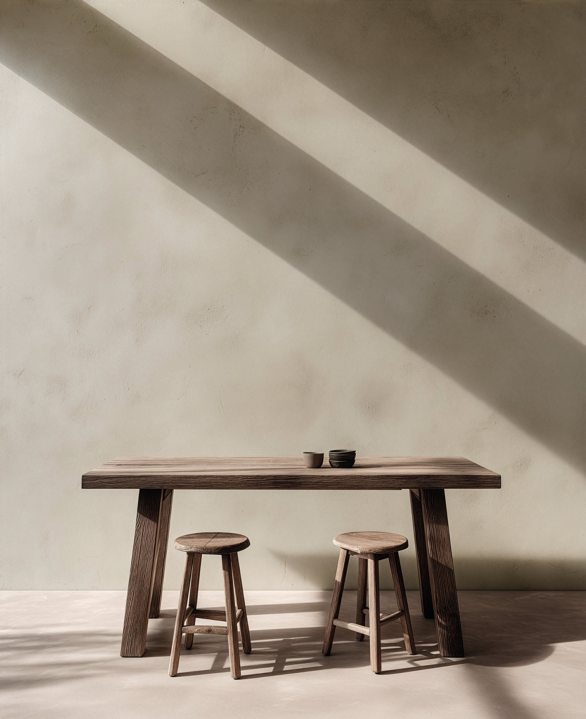 Bauwerk Limewash - Hoar Frost