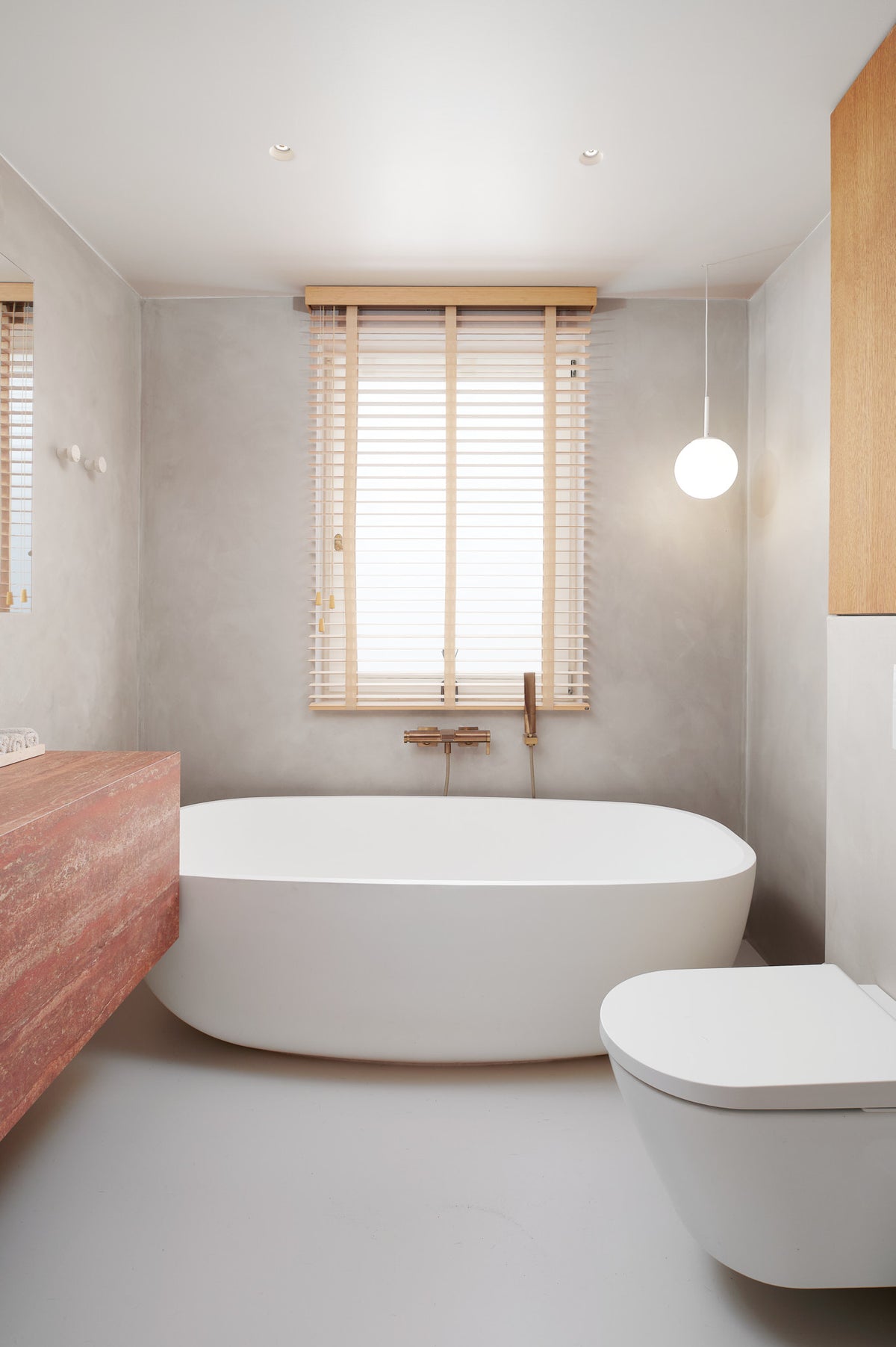 epix bathroom microcement