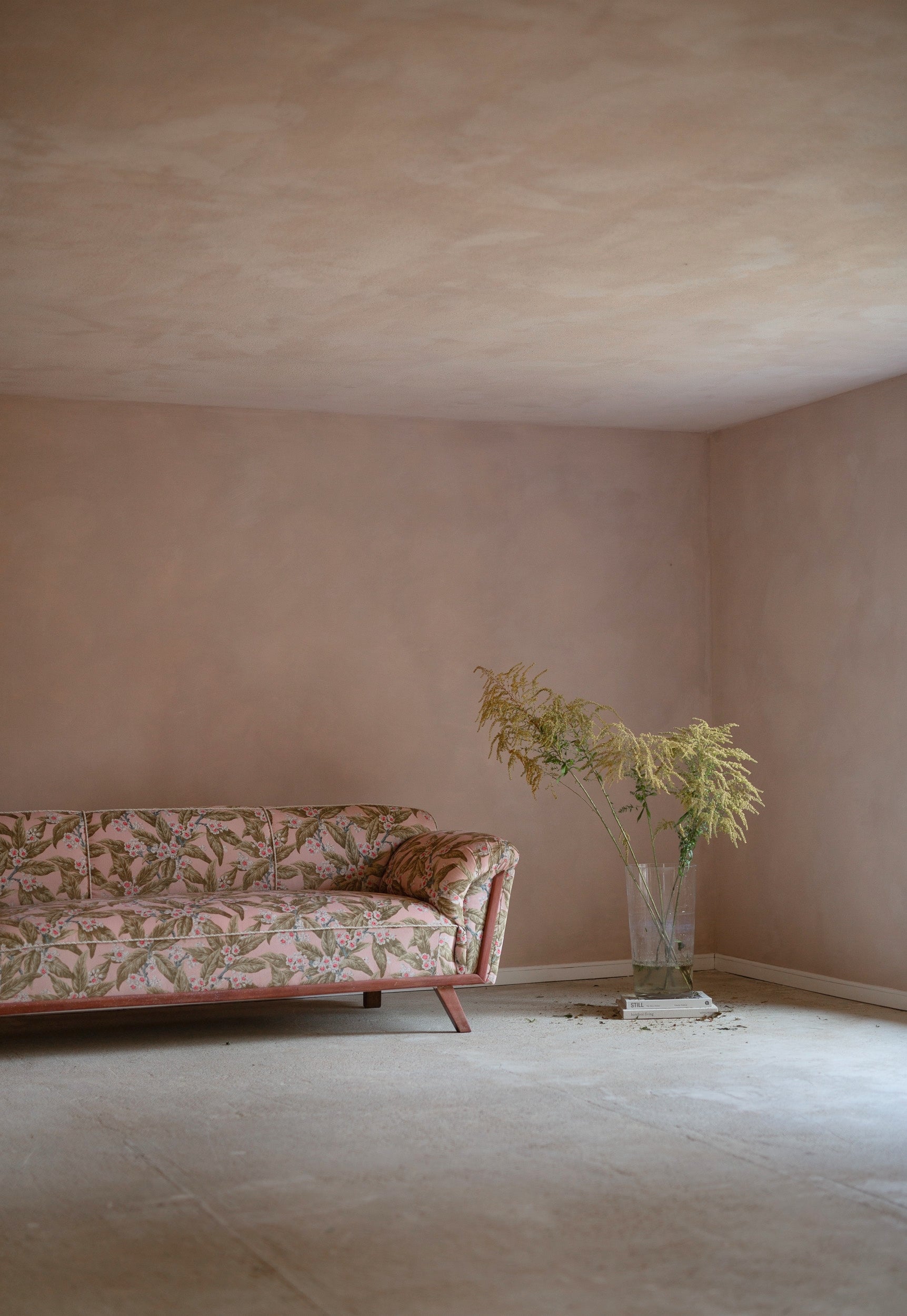 Bauwerk Limewash - Nougat