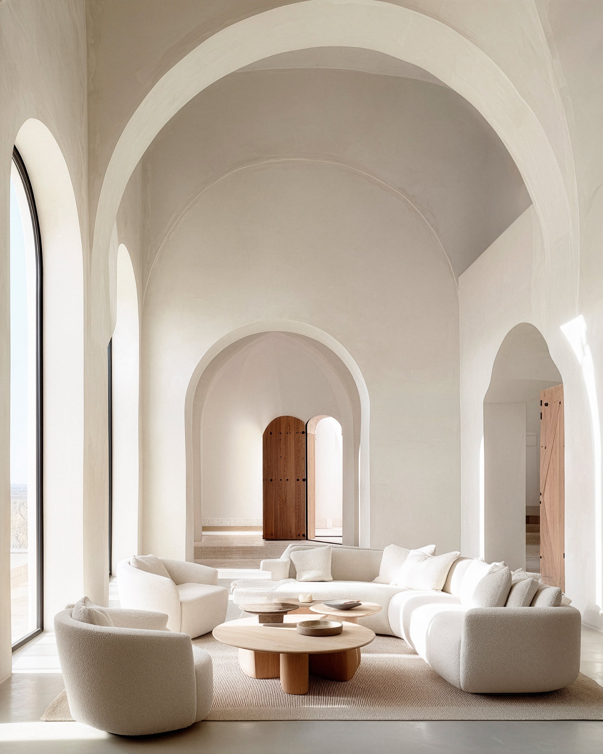 Bauwerk Limewash - Raw White